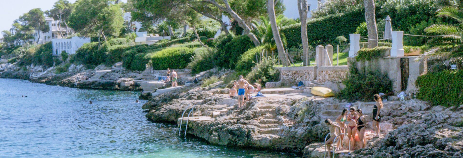 Cala Ferrera na Majorce – plaże Cala d’Or