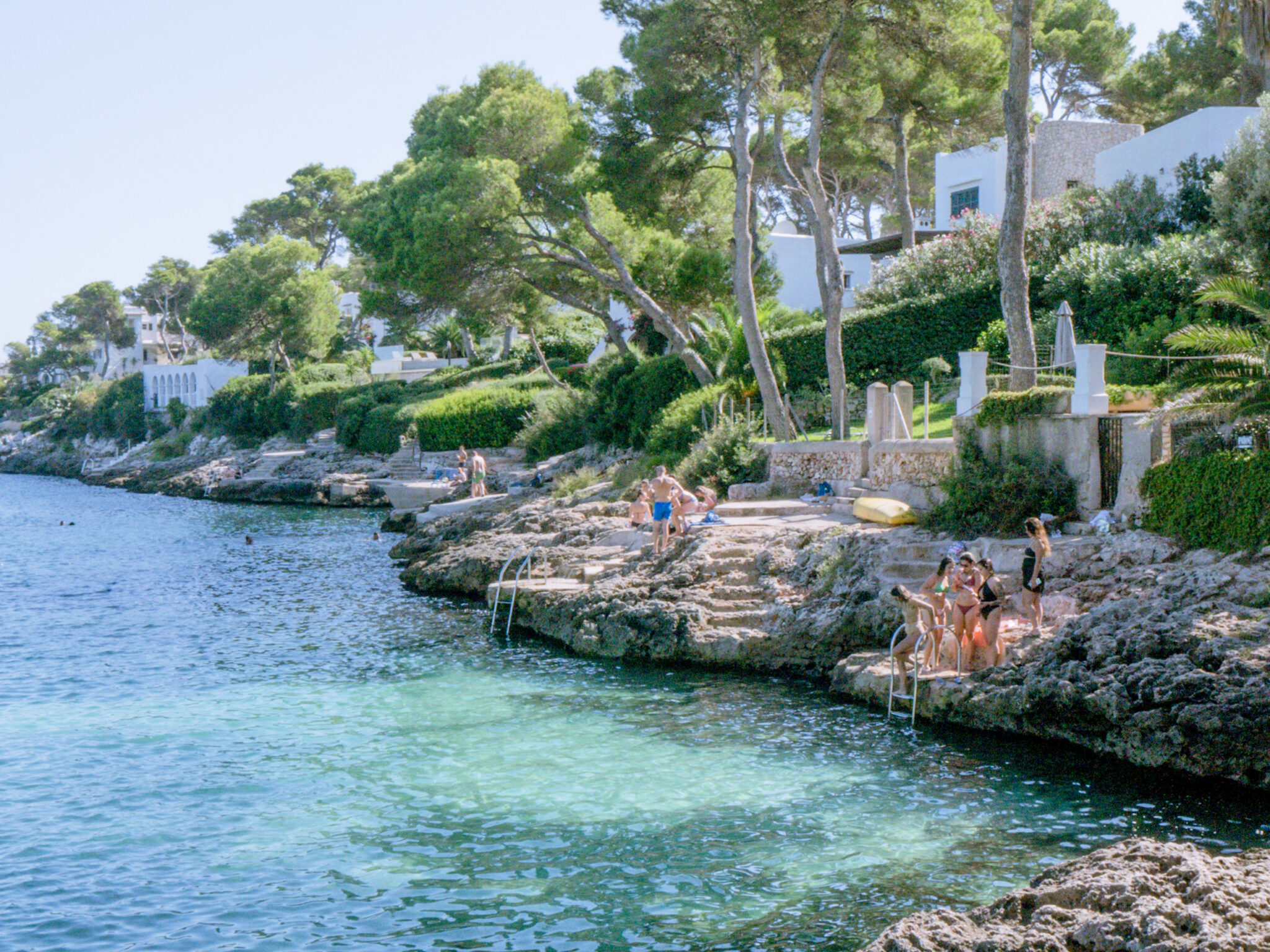 Cala Ferrera On Mallorca The Best Beaches In Cala D Or Cala Ferrera On Mallorca The Best Beaches In Cala D Or