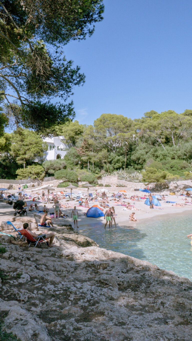 cala sa nau na majorce