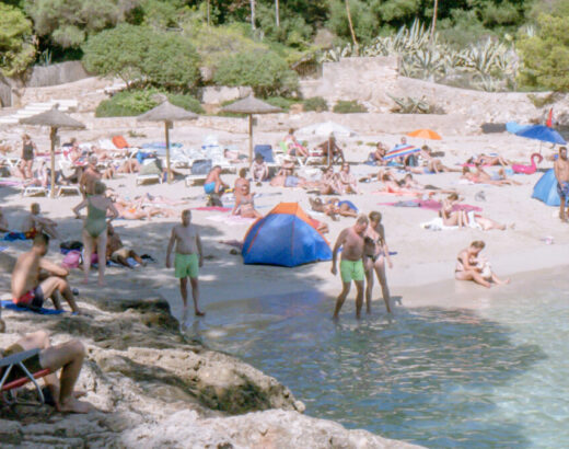 cala sa nau na majorce