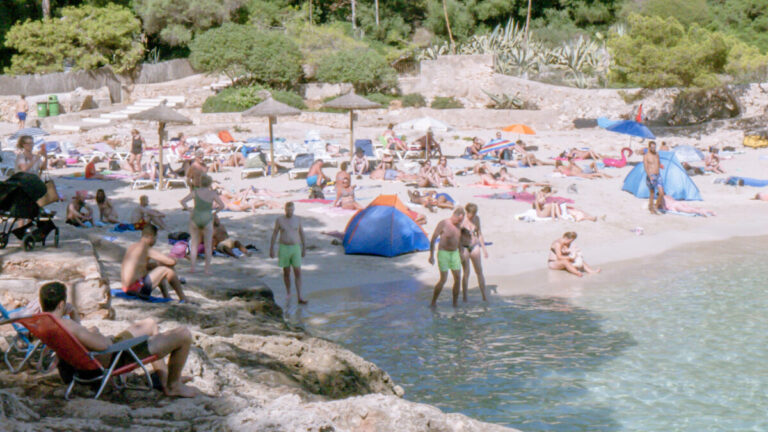 cala sa nau na majorce