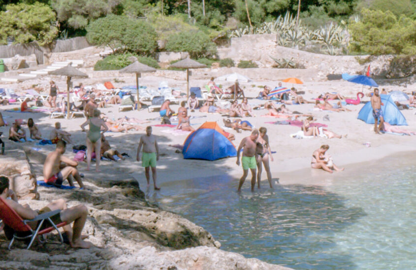 cala sa nau na majorce