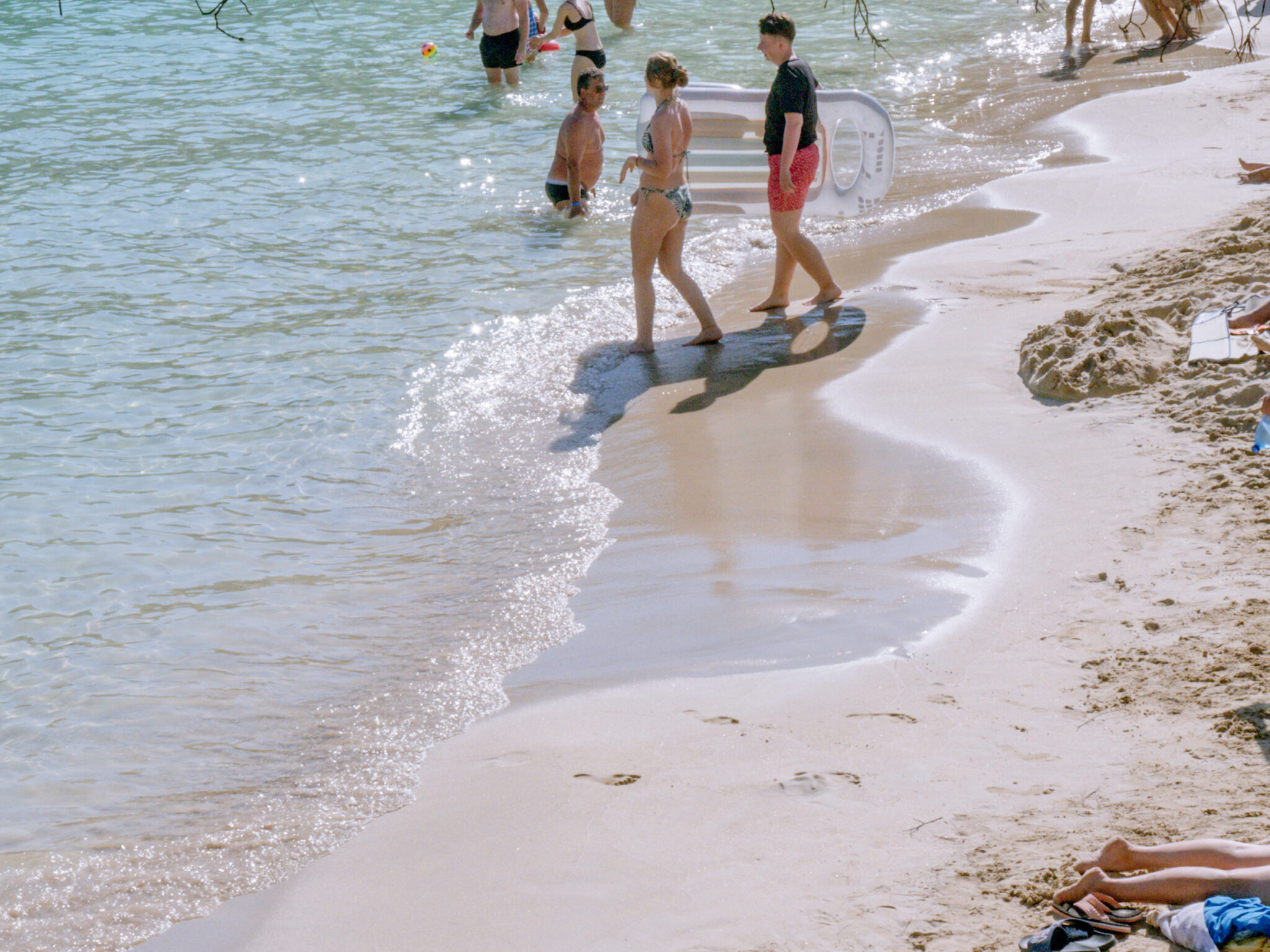 Cala Ferrera na Majorce