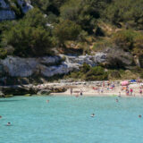 cala fonoll on mallorca