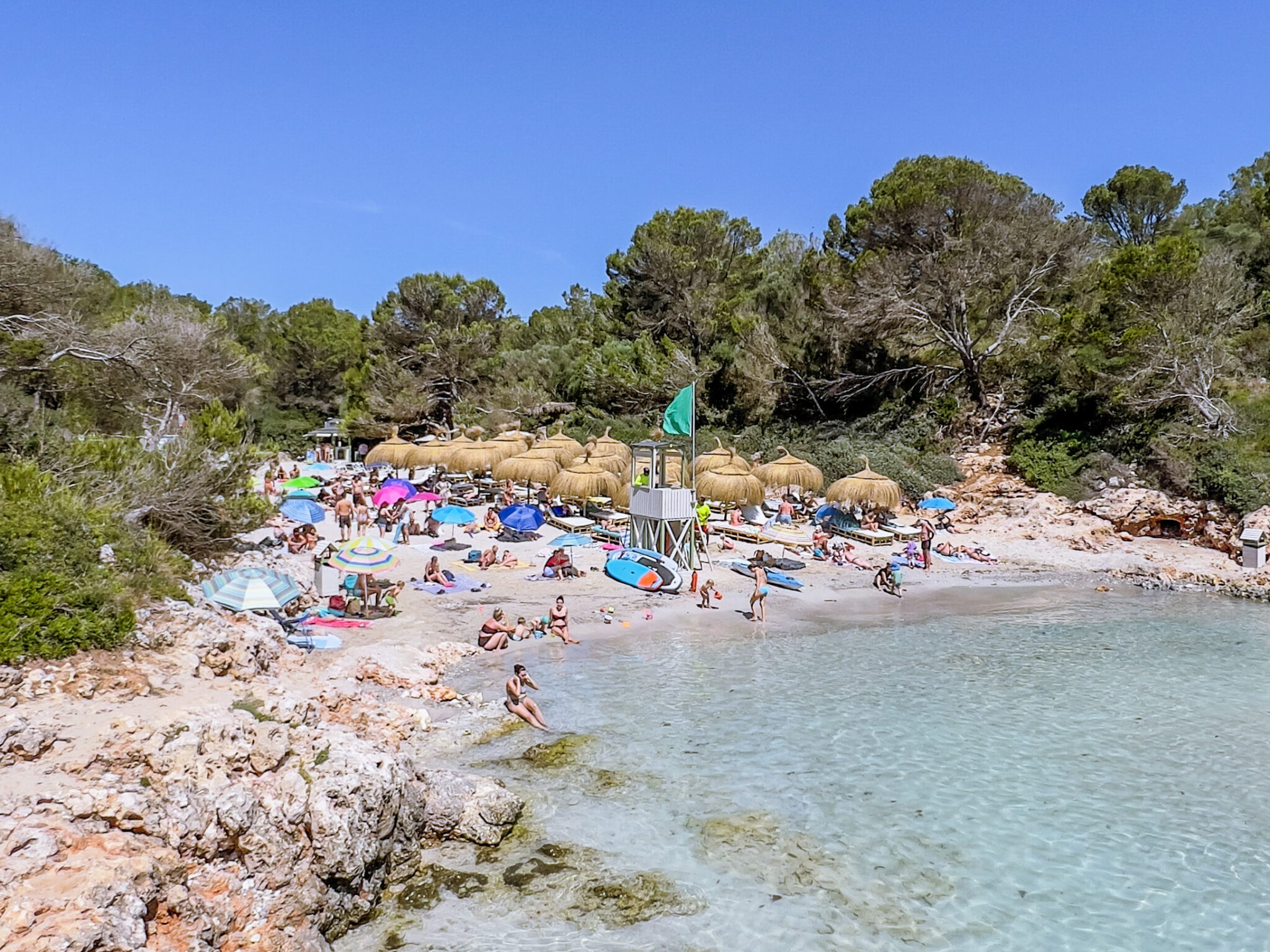 cala sa nau na majorce