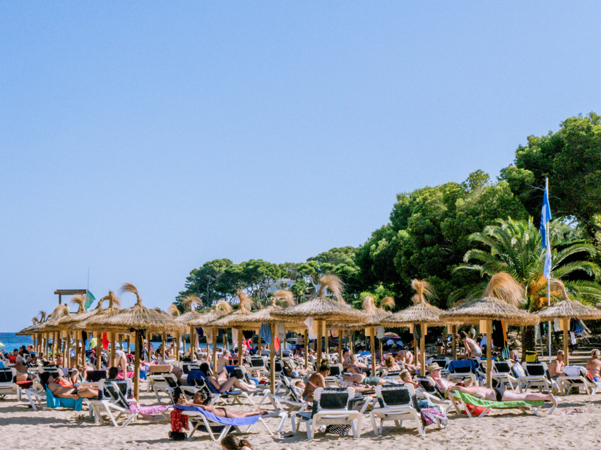 cala serena na majorce