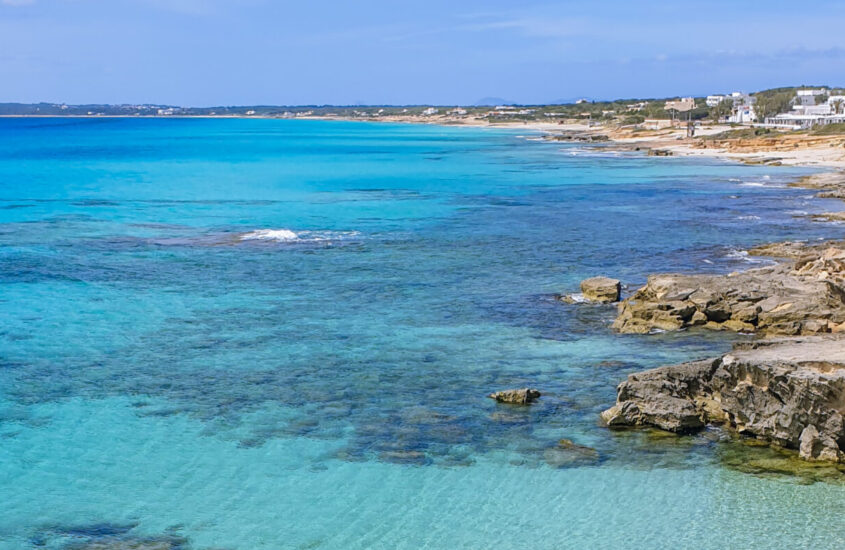 cala vella on mallorca