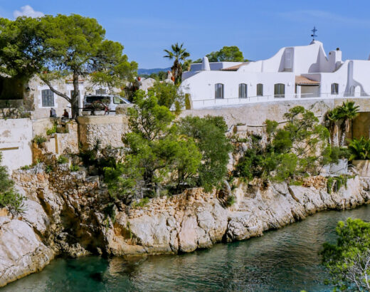 calo d'en monjo on mallorca