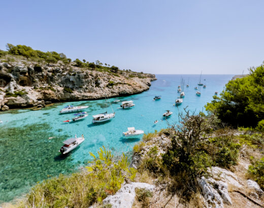 cala magraner na majorce