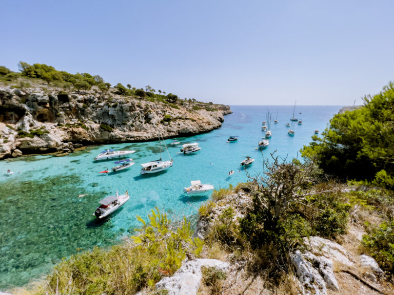 cala magraner na majorce