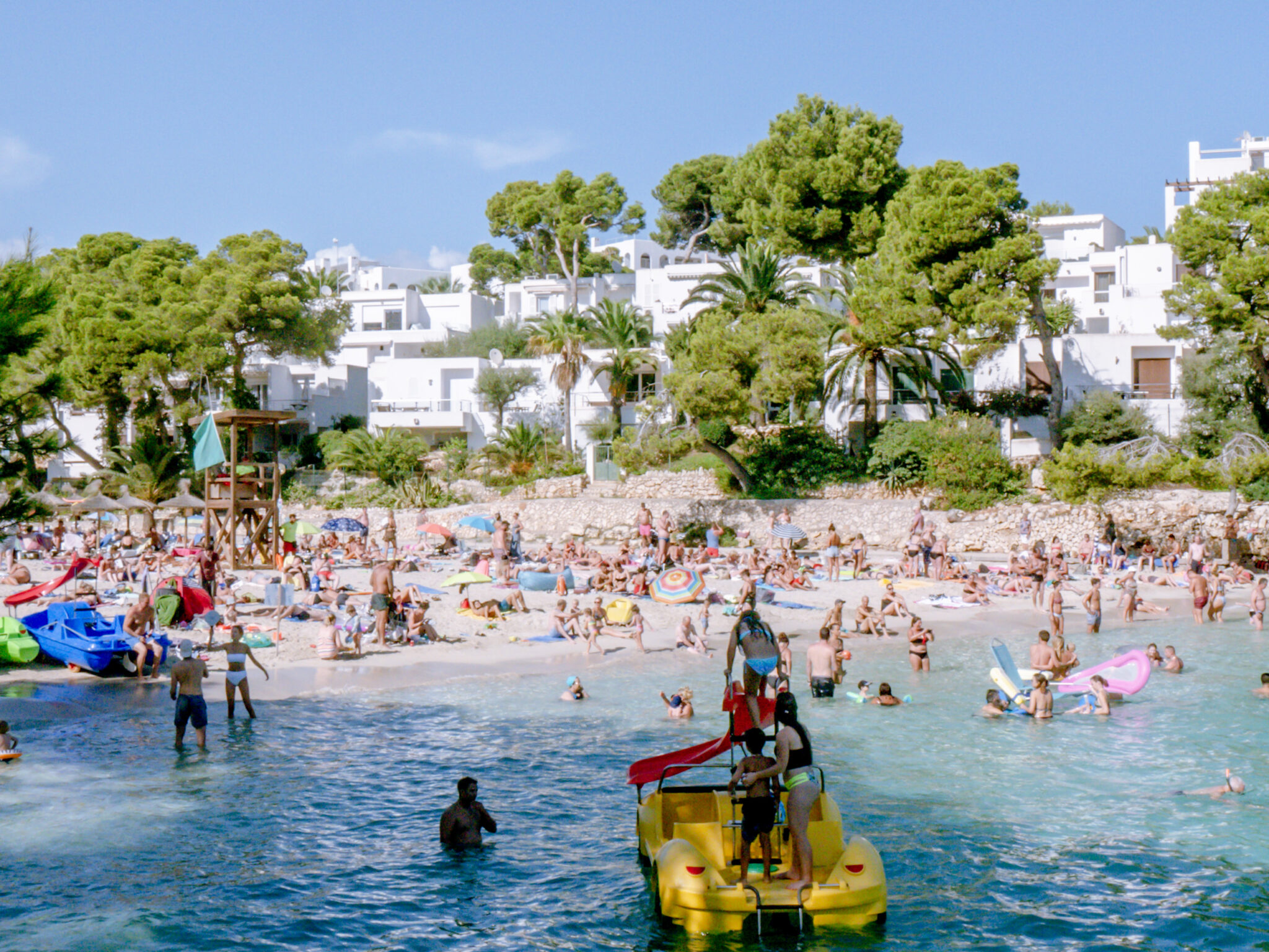 cala serena on mallorca