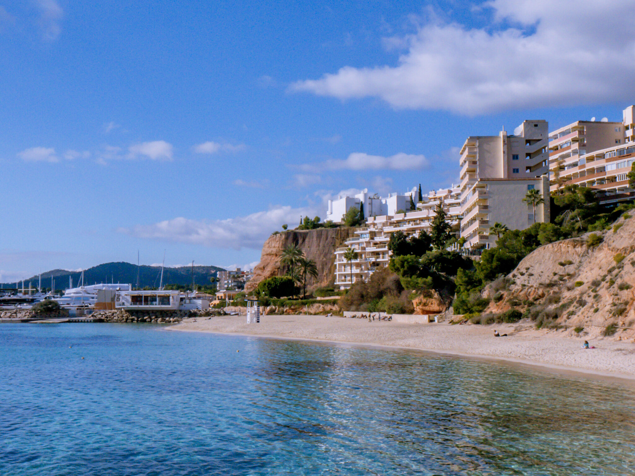 caleta de portals nous na majorce