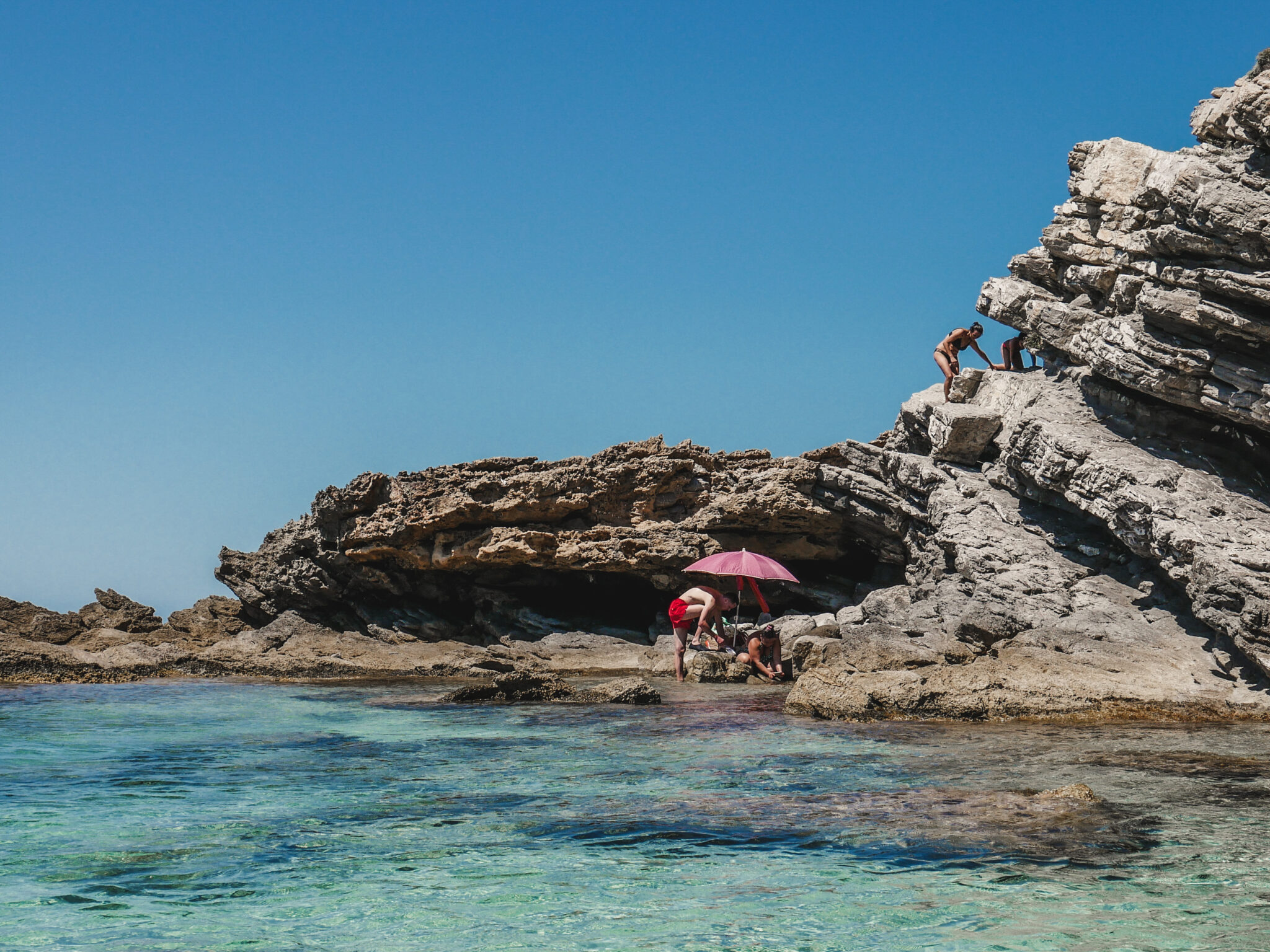 Platja de Ses Illetes on Mallorca: A Luxury Beach in the Southern Part of the Island