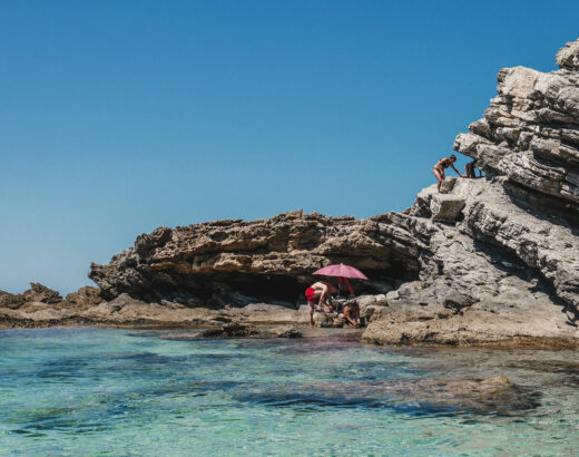 platja de ses illetes
