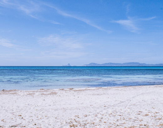 playa es marques na majorce