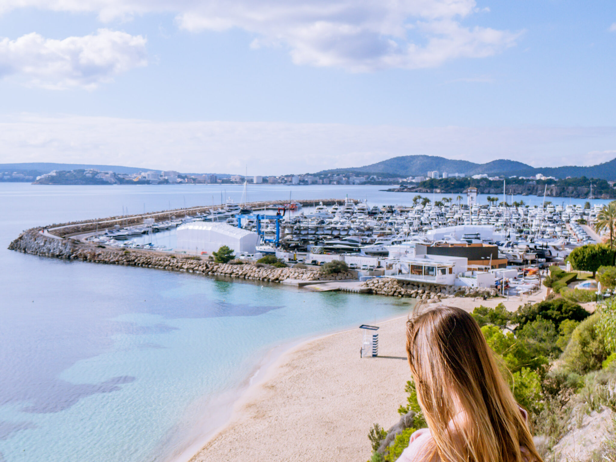 caleta de portals nous na majorce