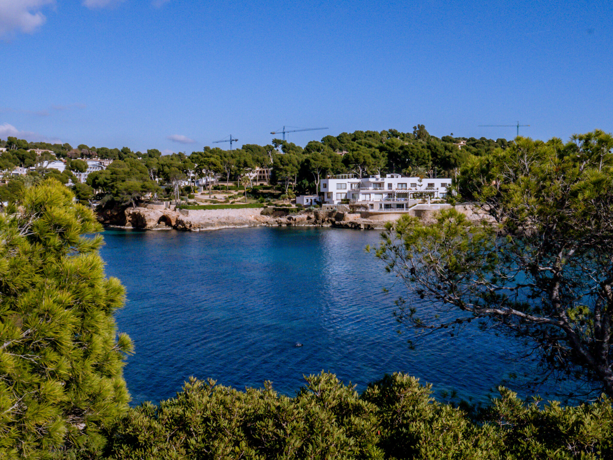 caleta de portals nous na majorce