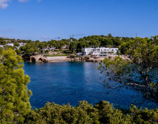 caleta de portals nous na majorce