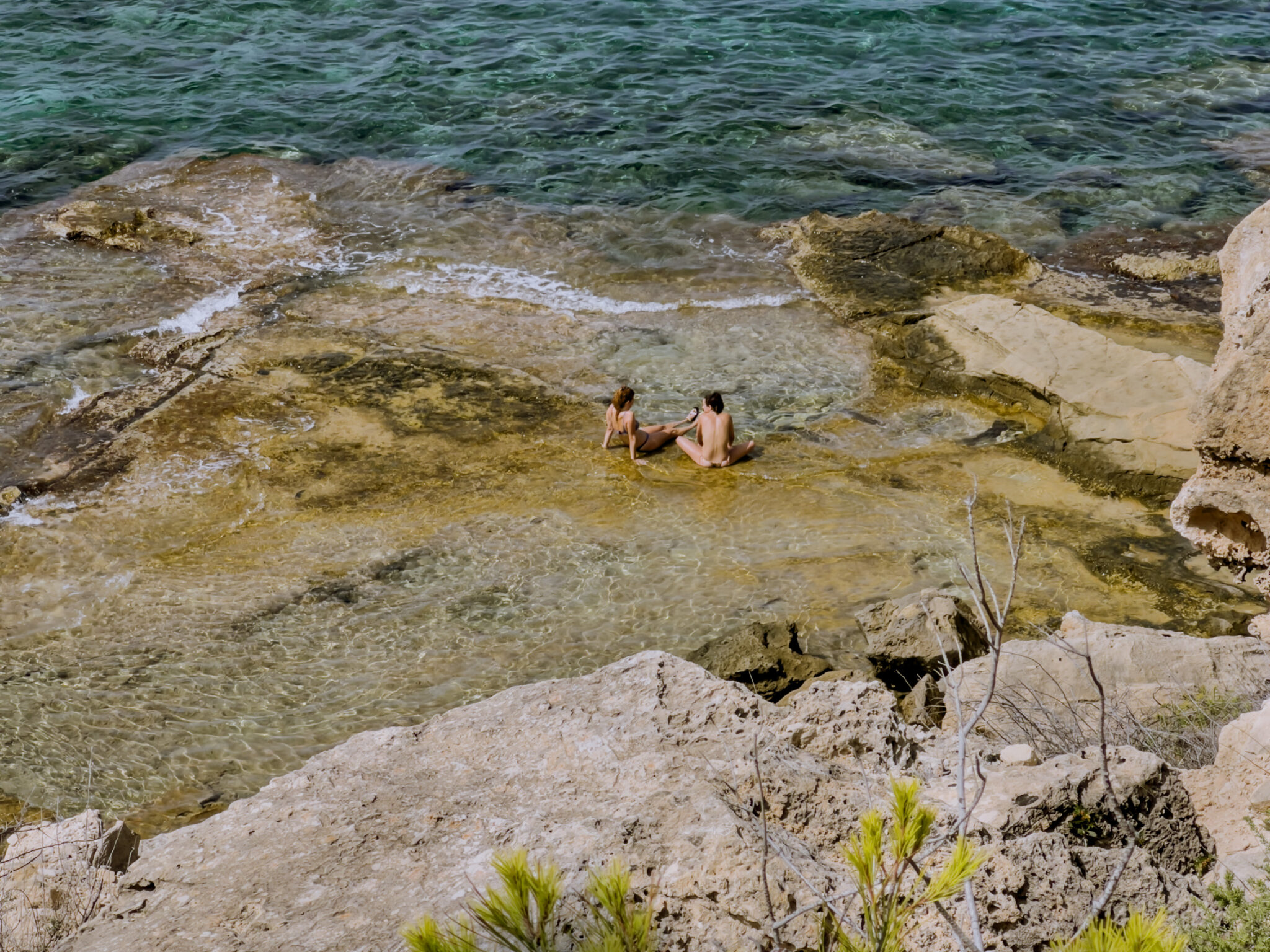 Puigderrós on Mallorca: A Peaceful Town on the Southern Coast