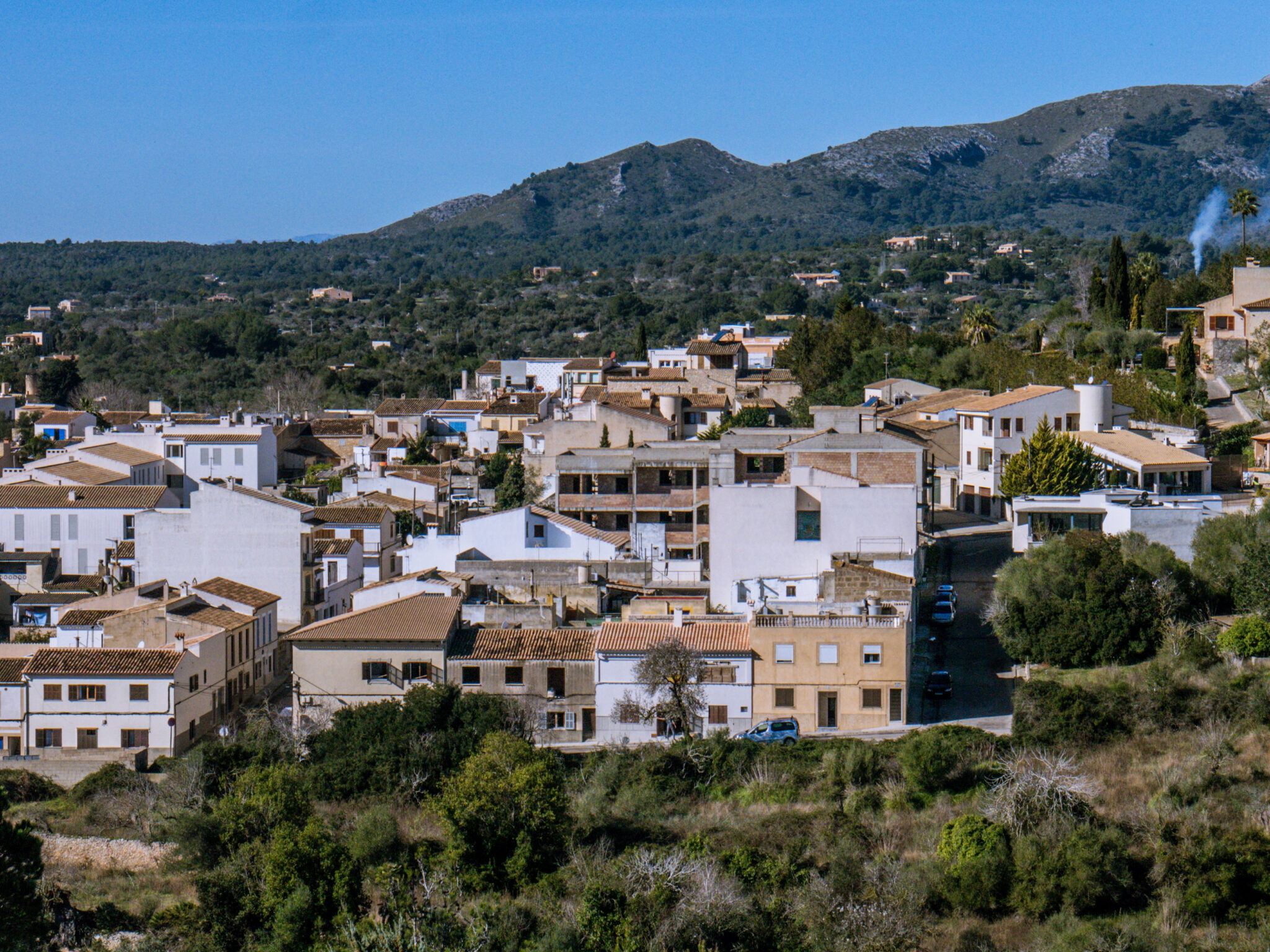 Santuari de Consolacio in Mallorca: A Magical Sanctuary in the Heart of the Island