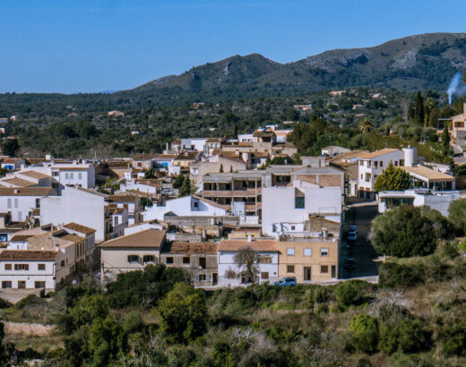 santuari de consolacio in mallorca