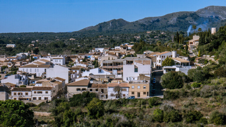 santuari de consolacio in mallorca