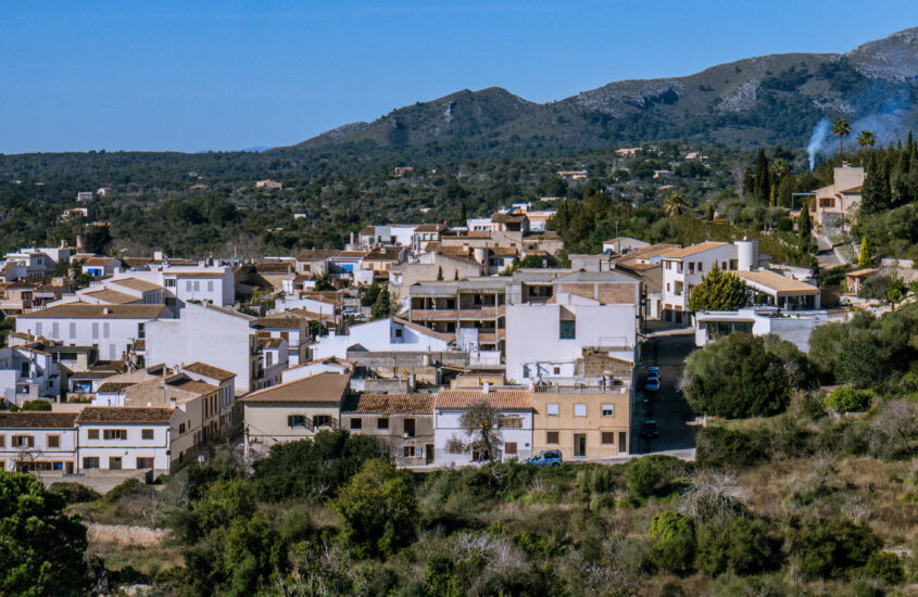 santuari de consolacio in mallorca