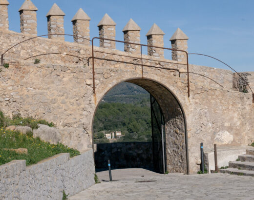 santuari de gracia in mallorca