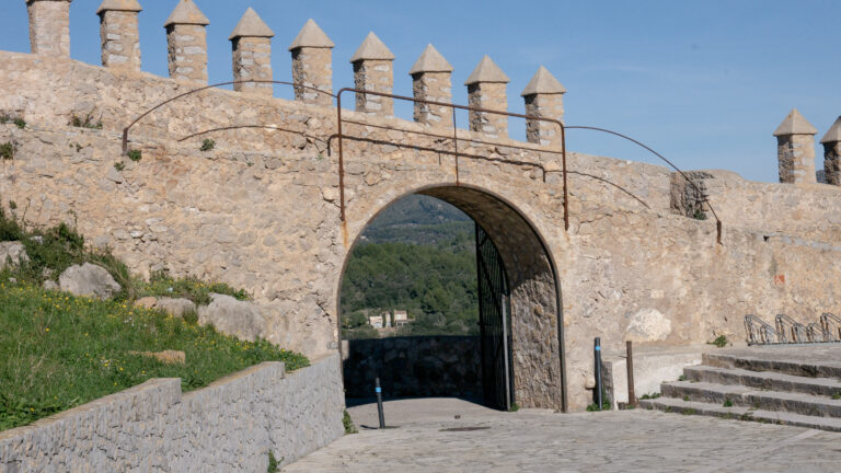 santuari de gracia in mallorca