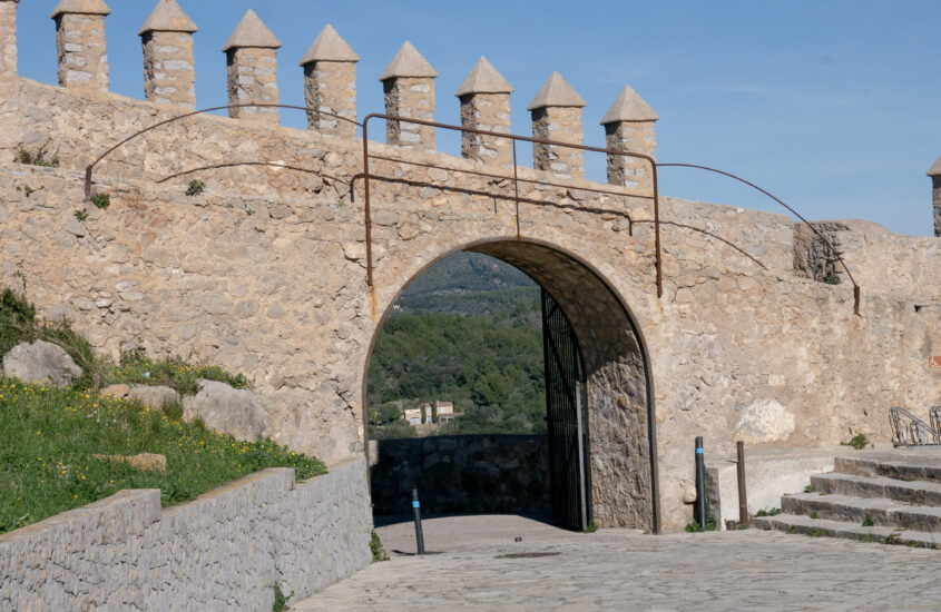 santuari de gracia in mallorca