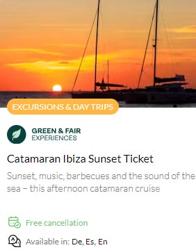 Catamaran-Ibiza-Sunset-Ticket