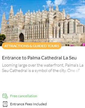 Entrance-to-Palma-Cathedral-La-Seu