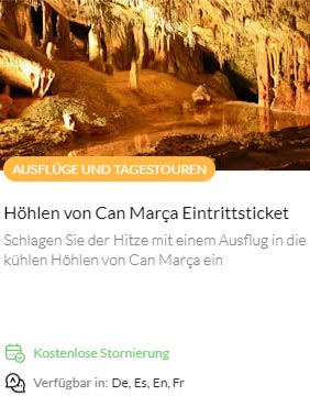 Höhlen-von-Can-Marça-Eintrittsticket