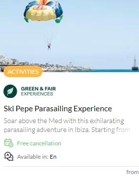 Ski-Pepe-Parasailing-Experience