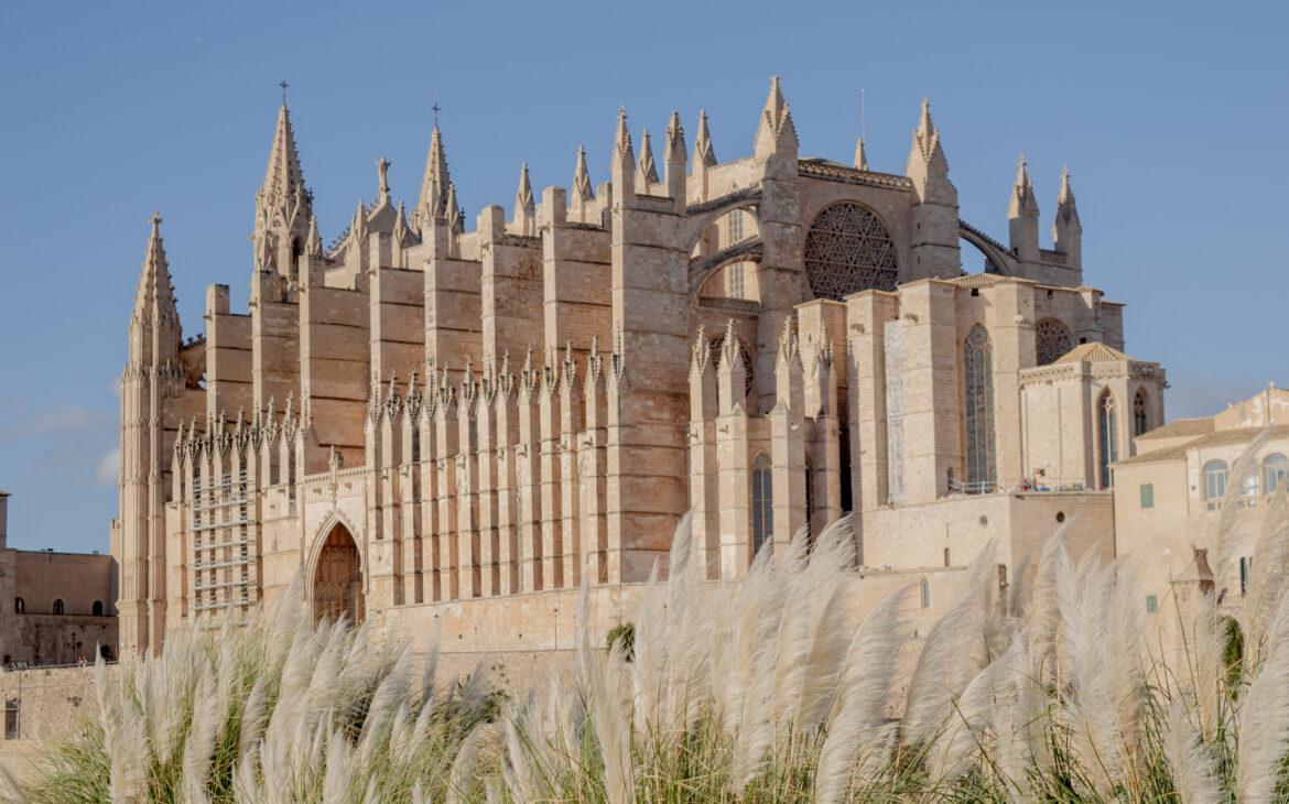 Mirador Na Burguesa – the best viewpoint of Palma de Mallorca