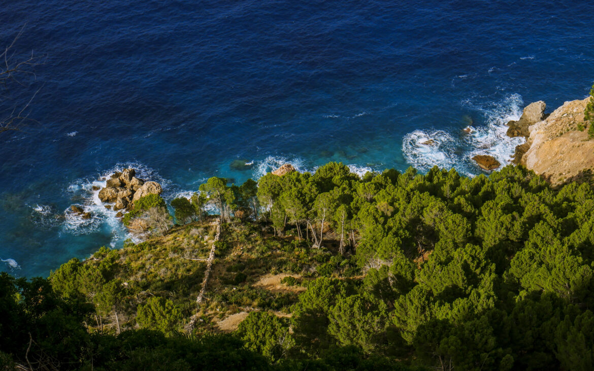 Mirador Ses Barques – meditteranean viewpoints in Mallorca