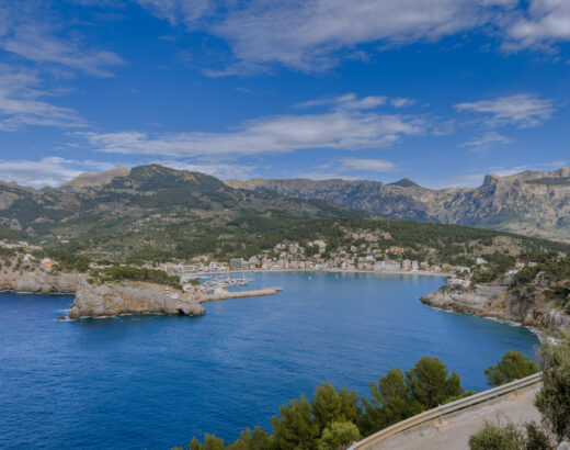 mirador cap gros