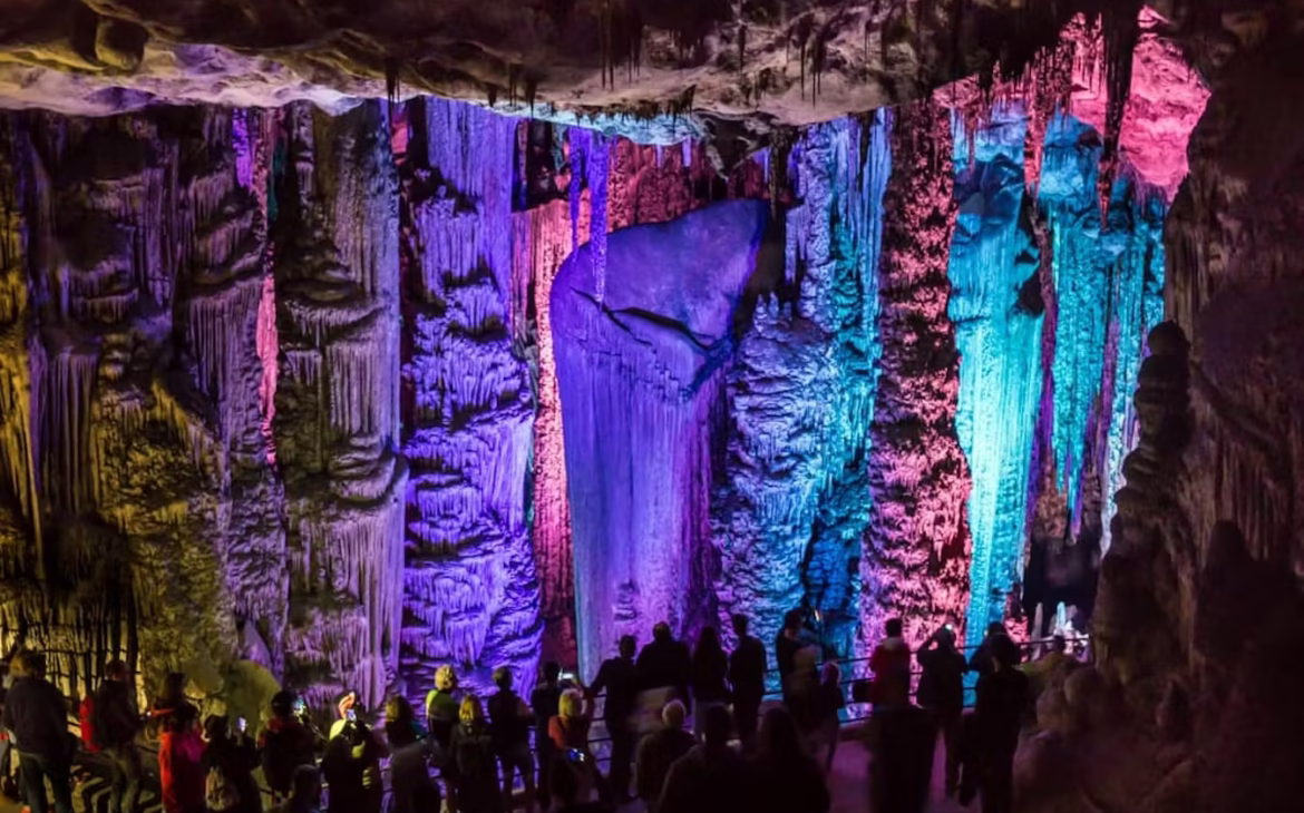 Wycieczka po wschodniej Majorce z Cuevas de Artà i plantacją aloesu