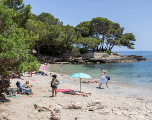 marzec na majorce