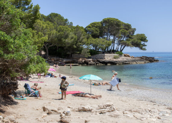marzec na majorce