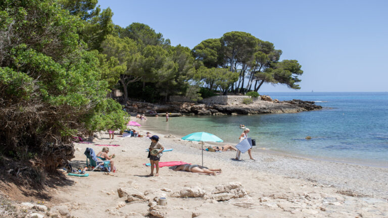marzec na majorce