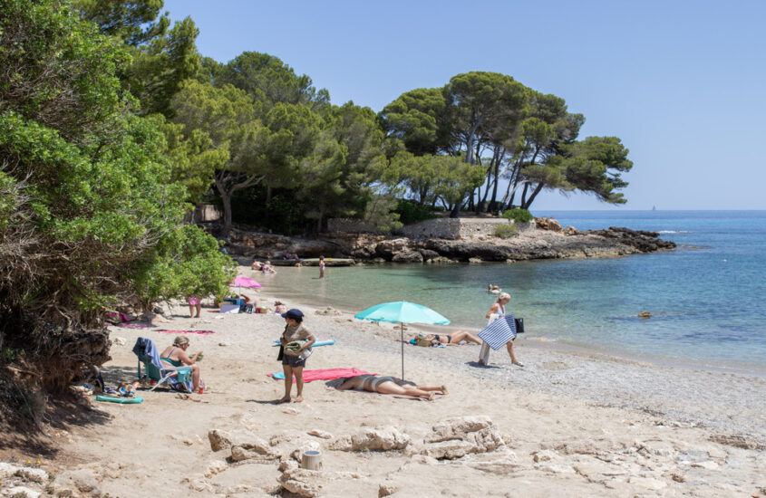 marzec na majorce